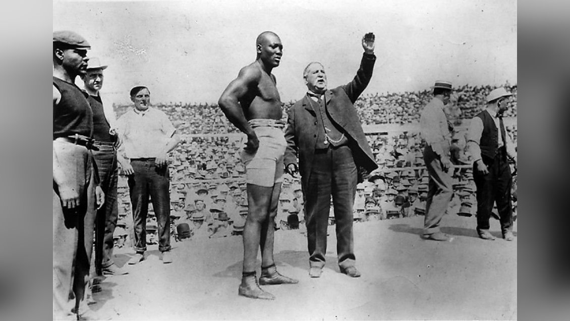 June 10, 1946: First Black Heavyweight Champion Boxer Jack Johnson Dies ...